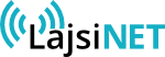 Lajsinet Logo